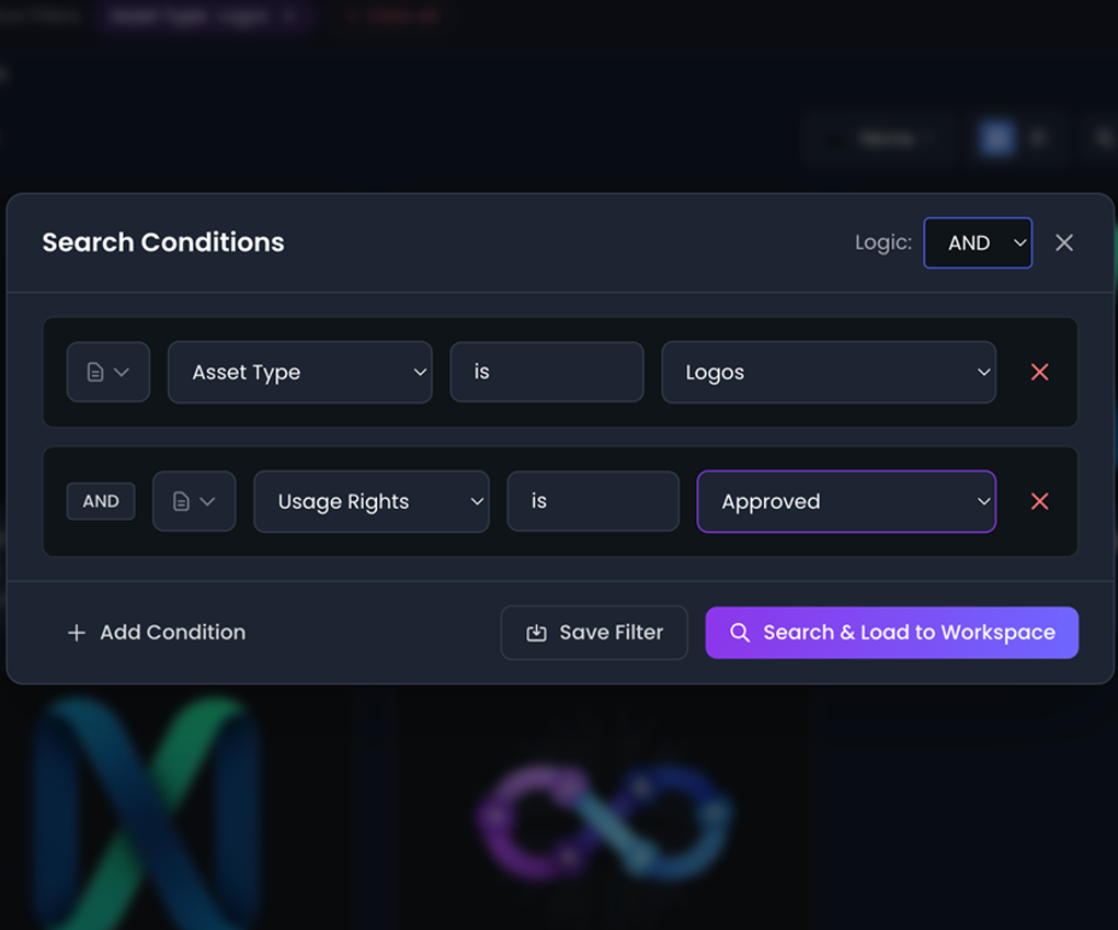 Ninja DAM Interface 3